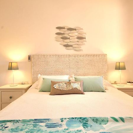 Apartamento Premium En Planta Baja Junto Al Parador Y Playa Del Arenal 哈维亚 外观 照片