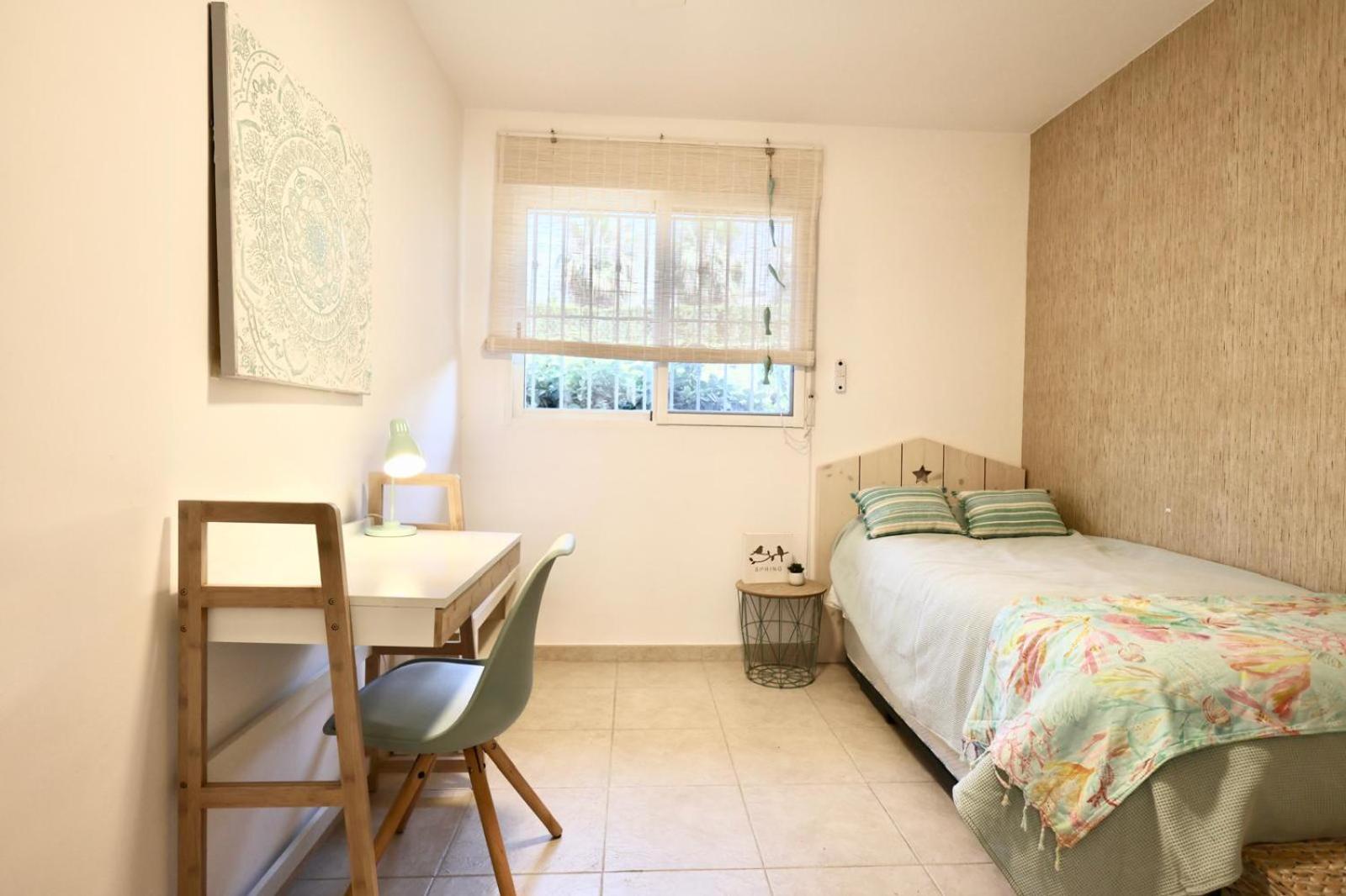 Apartamento Premium En Planta Baja Junto Al Parador Y Playa Del Arenal 哈维亚 外观 照片